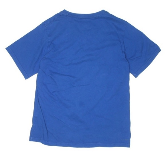 Reebok Rawr Refuse To Quit graphic t-shirt youth Medium blue - Picture 2 of 6